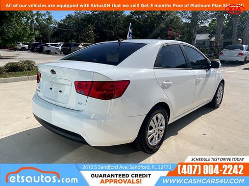 Used 2010 Kia Forte EX image 5