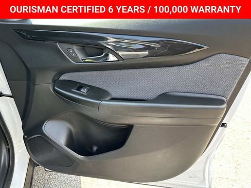 Certified 2025 Chevrolet TrailBlazer LT AWD/4WD image 8
