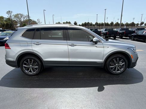 Used 2023 Volkswagen Tiguan SE FWD image 7