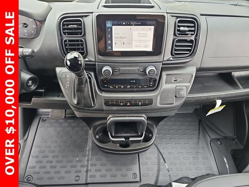 New 2024 RAM ProMaster 3500 w/ Convenience Group image 18