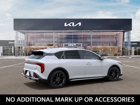 New 2026 Kia K4 GT-Line Turbo FWD image 6