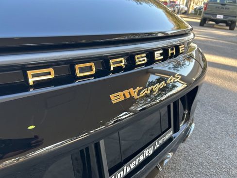 Used 2021 Porsche 911 Targa 4S Heritage Design AWD/4WD image 24