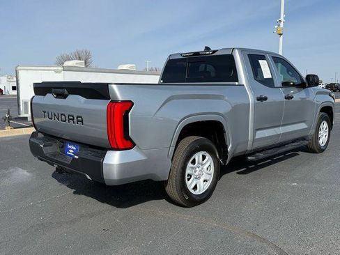 Used 2026 Toyota Tundra SR RWD image 11