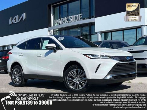 Used 2023 Toyota Venza Limited AWD/4WD image 1