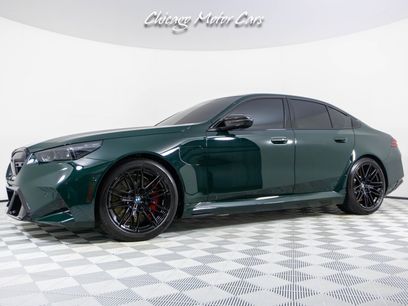 Used 2026 BMW M5 w/ Carbon Package