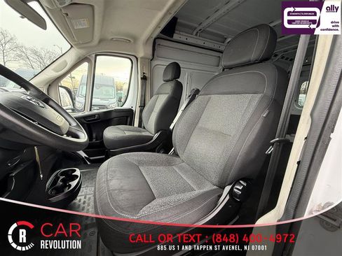 Used 2021 RAM ProMaster 2500 image 13