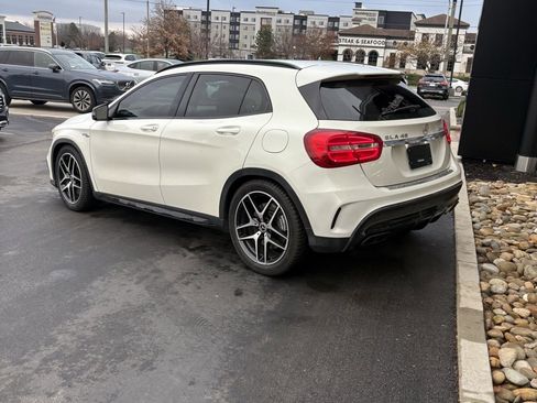 Used 2015 Mercedes-Benz GLA 45 AMG 4MATIC image 8