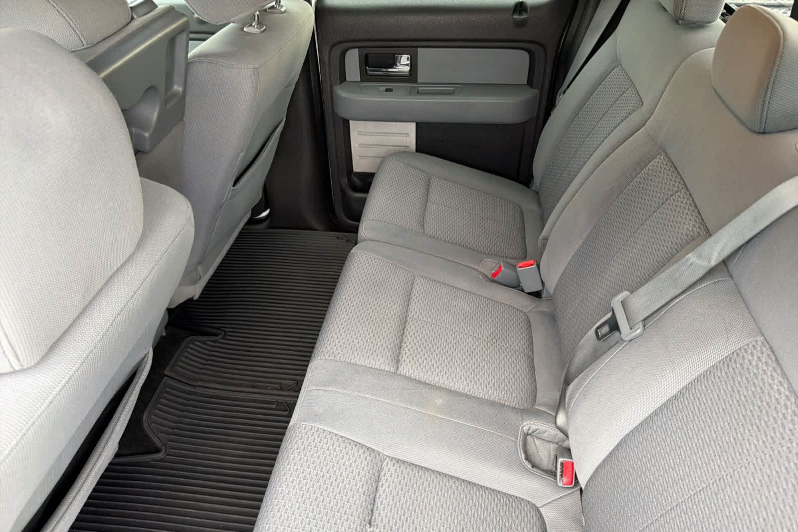 Used 2013 Ford F150 XLT w/ Luxury Equipment Group AWD/4WD image 4
