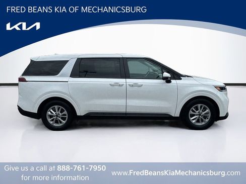 Certified 2022 Kia Carnival LX image 8