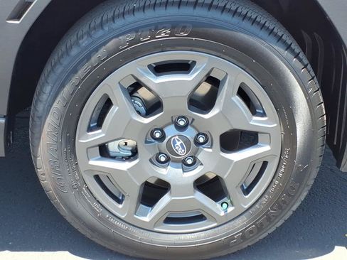 Certified 2026 Subaru Outback Premium AWD/4WD image 9