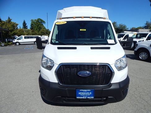 Used 2020 Ford Transit 350 w/ Interior Upgrade Package RWD image 11