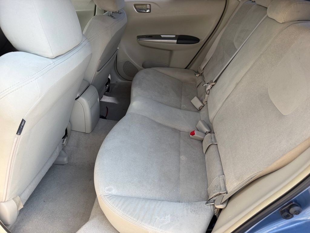 Used 2008 Subaru Impreza 2.5i AWD/4WD image 13