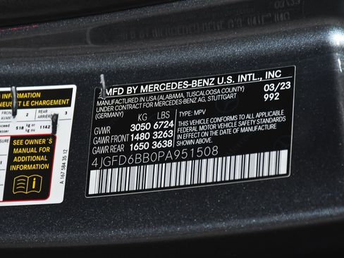 Used 2023 Mercedes-Benz GLE 53 AMG 4MATIC Coupe image 21