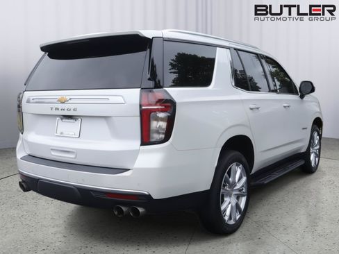 Used 2021 Chevrolet Tahoe High Country AWD/4WD image 7