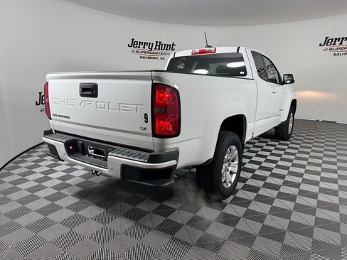 Used 2022 Chevrolet Colorado LT w/ Safety Package image 8