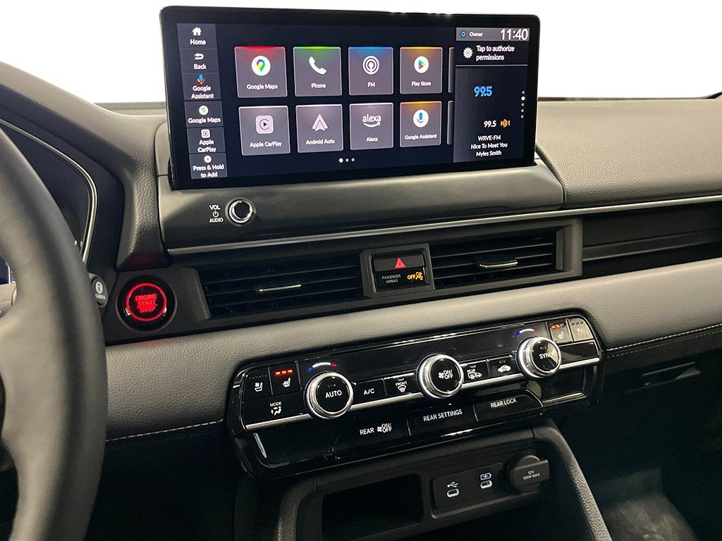 New 2026 Honda Pilot Elite image 21