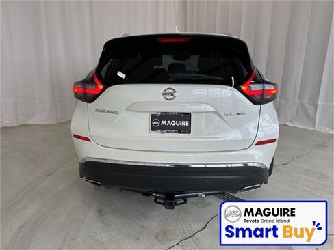 Used 2021 Nissan Murano SL image 31