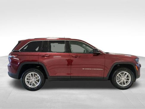 New 2026 Jeep Grand Cherokee Laredo X image 6