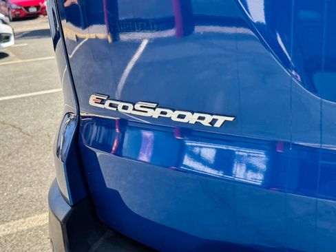 Used 2020 Ford EcoSport SES w/ SES Black Appearance Package AWD/4WD image 15