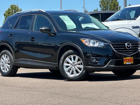 Used 2016 MAZDA CX-5 Touring FWD image 1