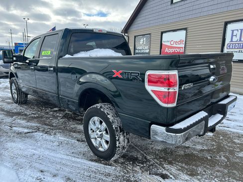 Used 2014 Ford F150 XLT w/ Equipment Group 302A Luxury image 6
