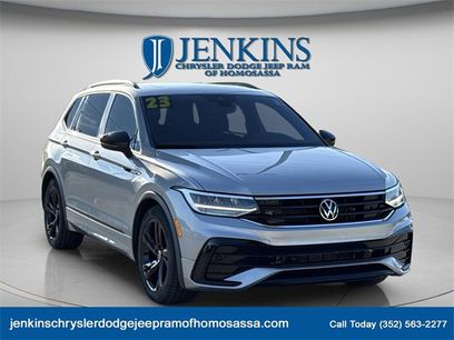 Used 2023 Volkswagen Tiguan SE R-Line