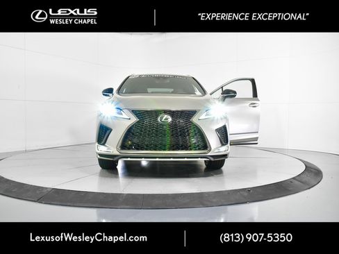 Used 2022 Lexus RX 350 F Sport image 45