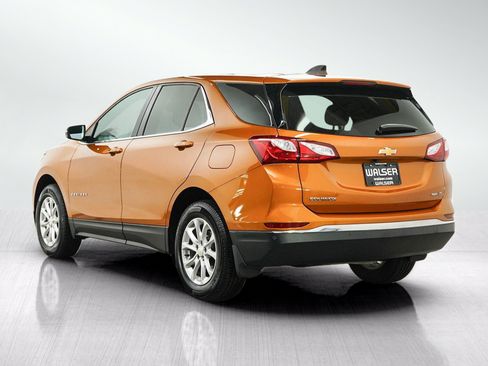 Used 2018 Chevrolet Equinox LT AWD/4WD image 3
