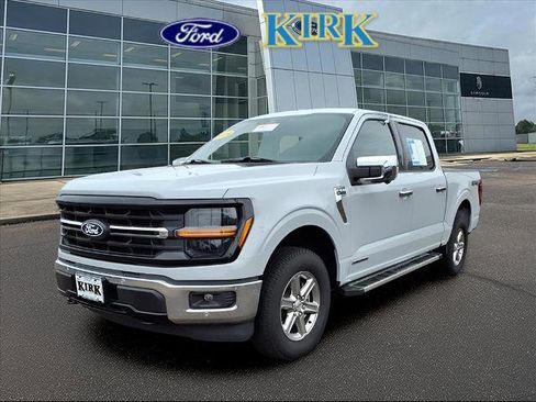 Certified 2024 Ford F150 XLT w/ Equipment Group 302A MID image 3