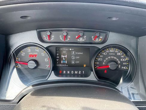 Used 2011 Ford F150 Raptor w/ Raptor Luxury Pkg image 18