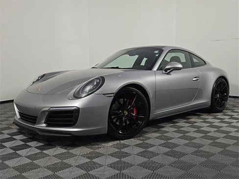 Used 2017 Porsche 911 Carrera 4S image 1