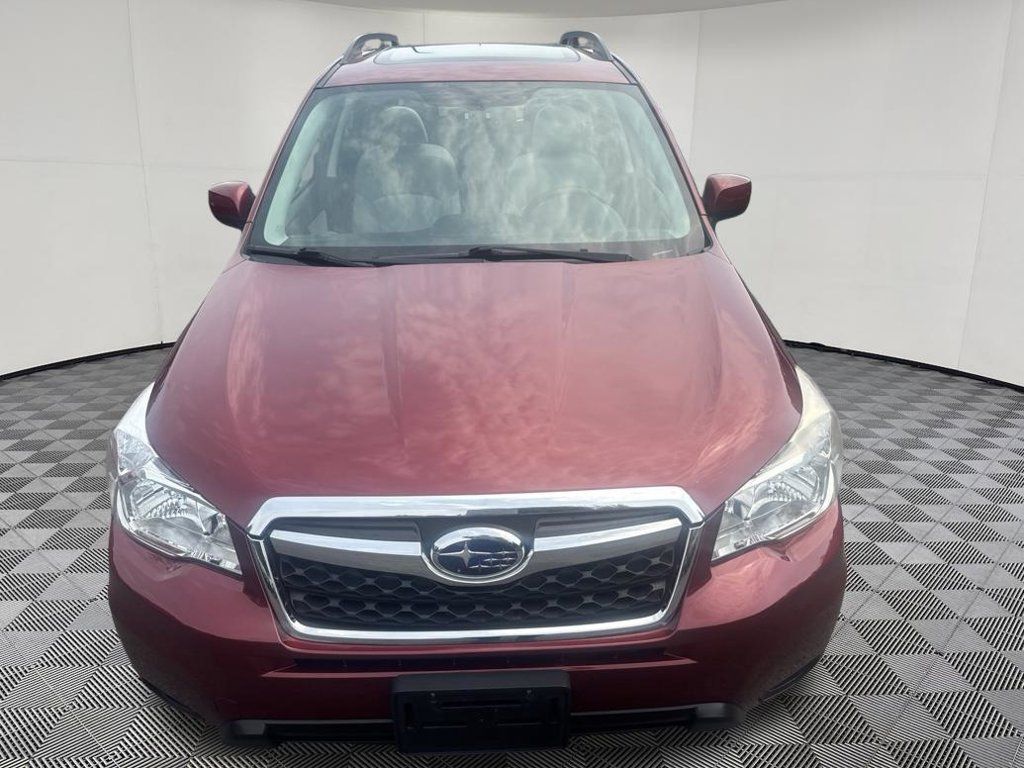 Used 2015 Subaru Forester 2.5i Premium w/ All-Weather Package AWD/4WD image 5