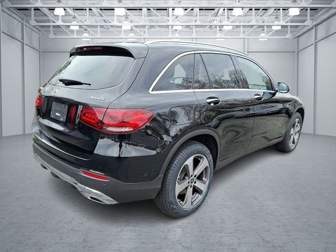 Certified 2022 Mercedes-Benz GLC 300 4MATIC image 6