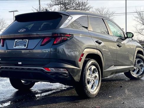 Certified 2024 Hyundai Tucson SEL image 14