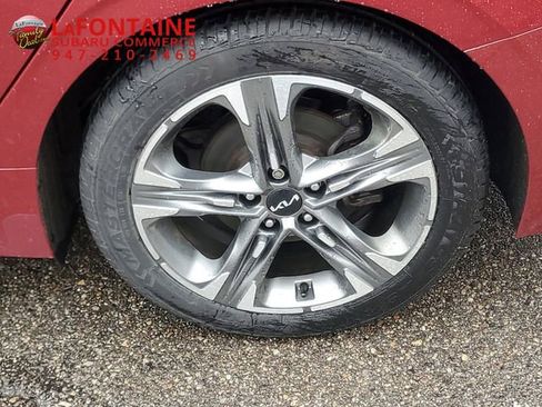 Used 2023 Kia K5 EX w/ EX Premium Package FWD image 7