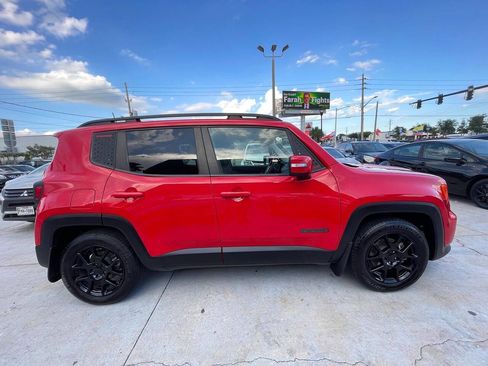 Used 2020 Jeep Renegade Altitude w/ Cold Weather Group FWD image 4