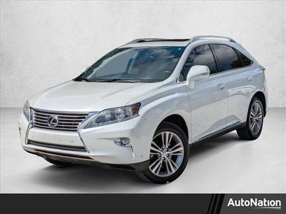 Used 2015 Lexus RX 350 FWD