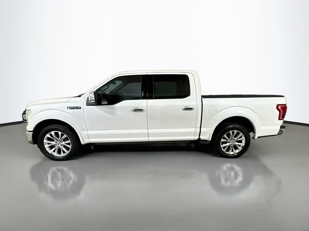 Used 2015 Ford F150 Lariat w/ Equipment Group 502A Luxury RWD image 4