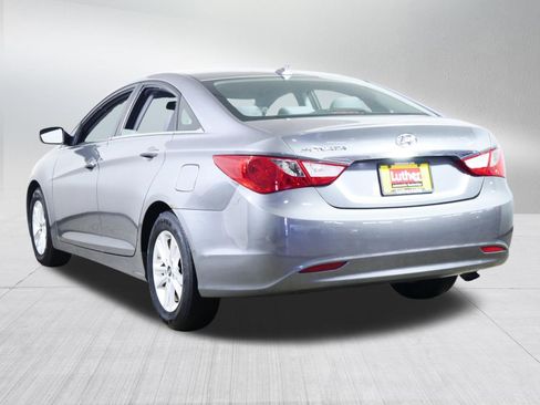 Used 2013 Hyundai Sonata GLS w/ Popular Equipment Pkg image 5