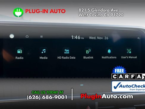 Used 2023 Hyundai Ioniq 6 SEL w/ Cargo Package image 24