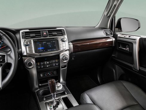 Used 2016 Toyota 4Runner Limited RWD image 48