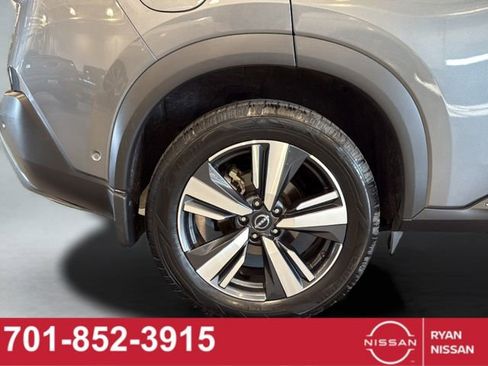 Used 2023 Nissan Rogue SL w/ SL Premium Package AWD/4WD image 21