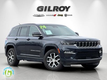 Used 2024 Jeep Grand Cherokee Limited