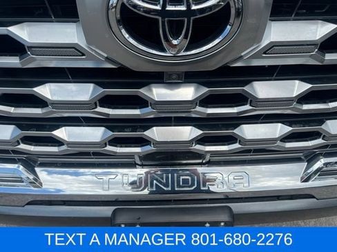 Used 2024 Toyota Tundra 1794 Edition AWD/4WD image 13