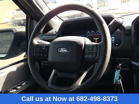 New 2025 Ford F150 STX w/ STX Black Appearance Package image 14