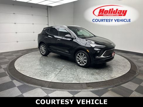 New 2026 Buick Encore GX Avenir w/ Avenir Technology Package image 1
