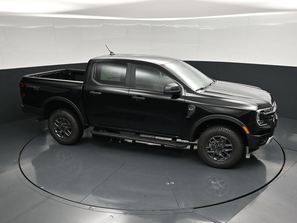 New 2026 Ford Ranger XLT w/ Equipment Group 301A High AWD/4WD image 47