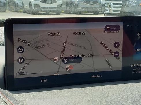 New 2025 Acura TLX SH-AWD w/ A-SPEC Pkg image 28