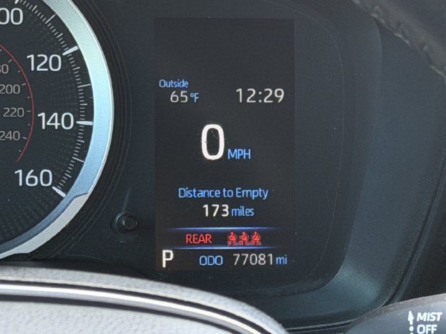 Used 2022 Toyota Corolla SE FWD image 15