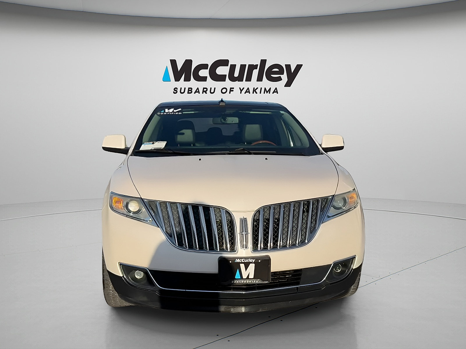 Used 2011 Lincoln MKX AWD w/ 102A Rapid Spec Order Code image 8